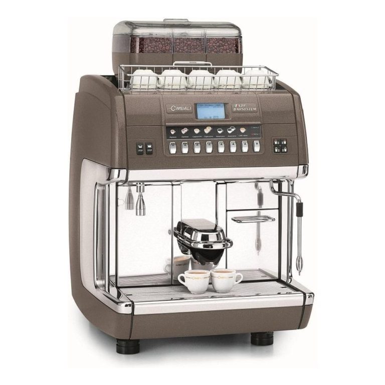 La Cimbali M100 DT2 Turbo Steam Tall Cup Espresso Machine Deko Espresso