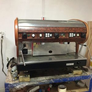 La Cimbali M39 Dosatron Manual Arts Service